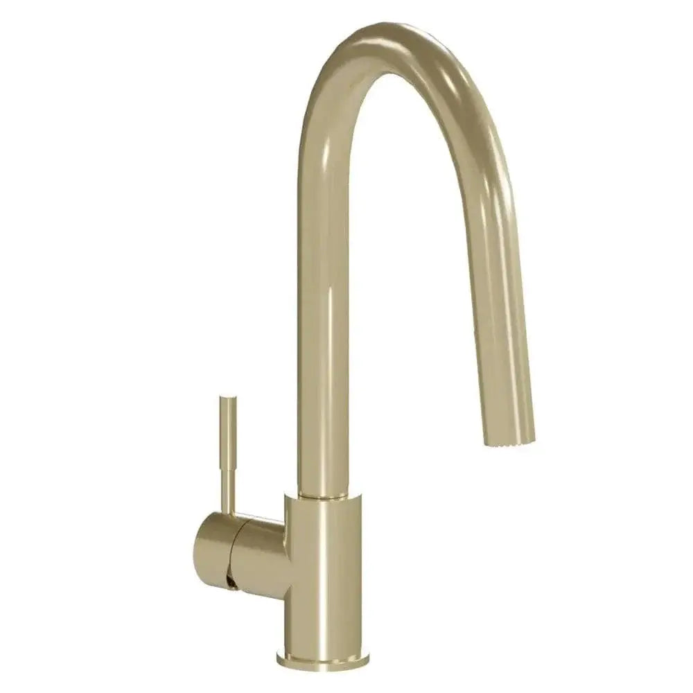 ZLINE Gemini Kitchen Faucet, GEM-KF-CB by Farmhouse Kitchen and Bath