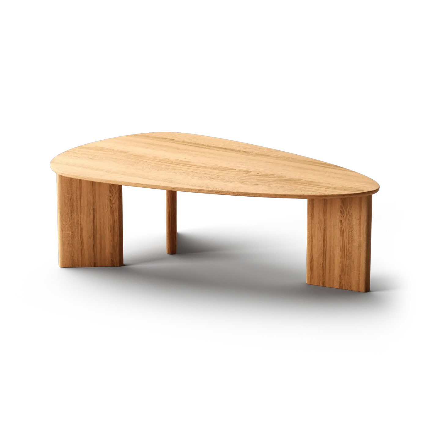 THE STONE - coffee table by VARBROS