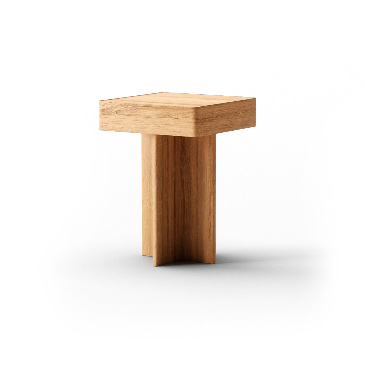 THE LENS - side table by VARBROS