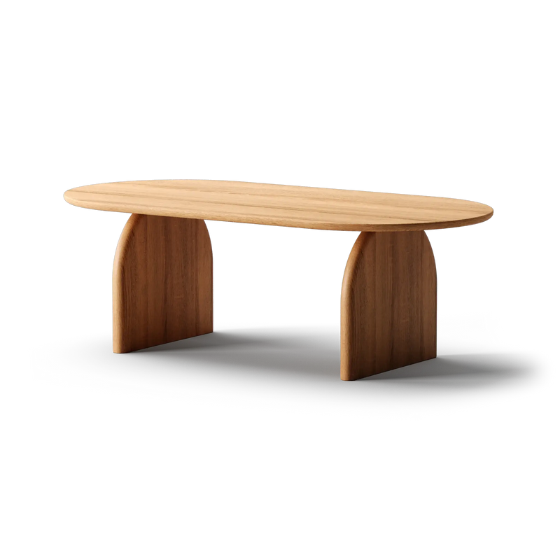 THE BROKY - coffee table by VARBROS