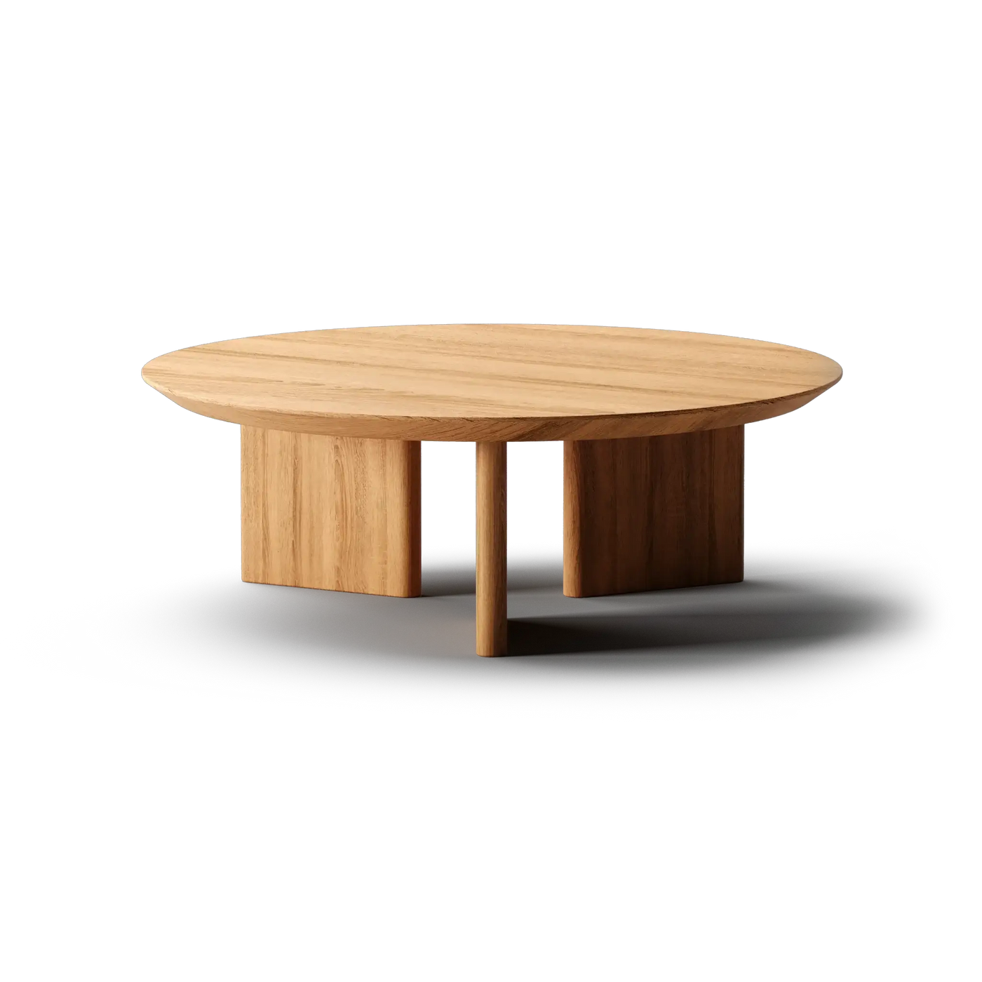 THE NOAH - coffee table by VARBROS