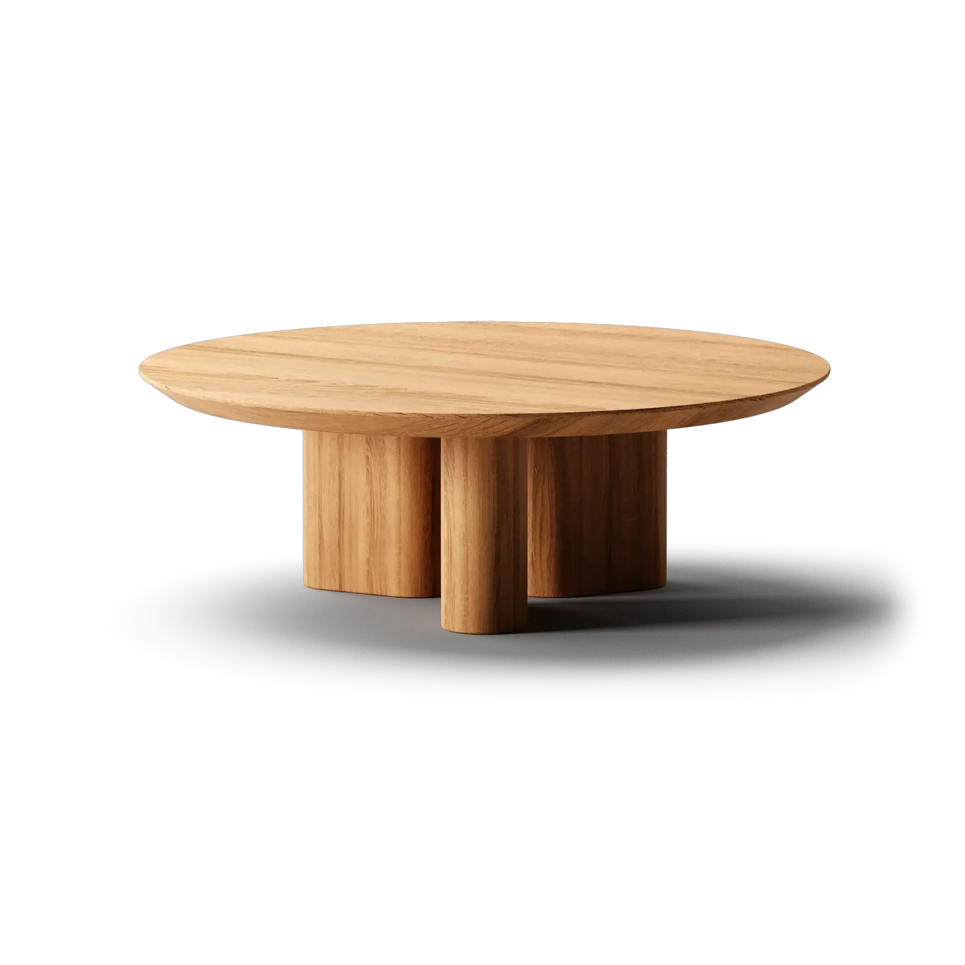 THE DORSE - coffee table by VARBROS