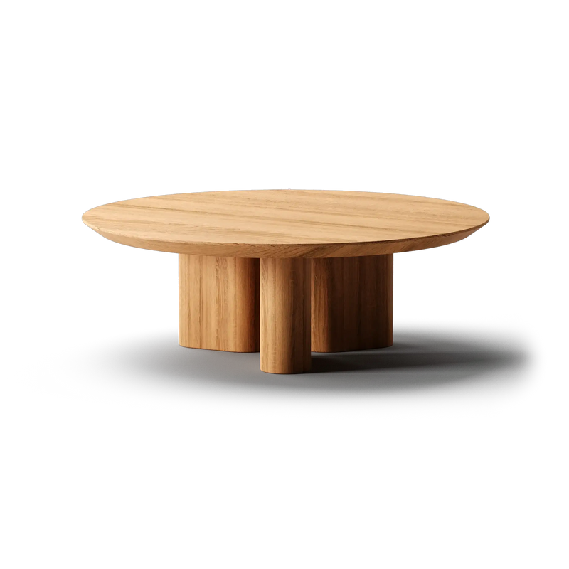 THE DORSE - coffee table by VARBROS