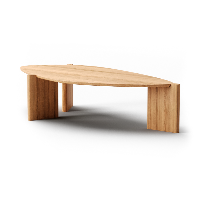 THE DAVE - coffee table by VARBROS