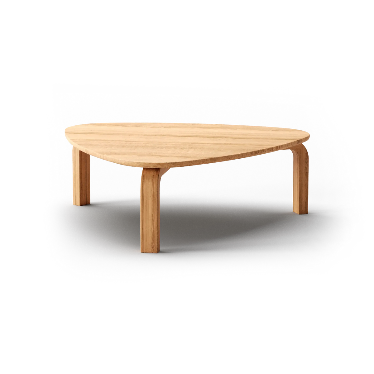 THE SAM - coffee table by VARBROS
