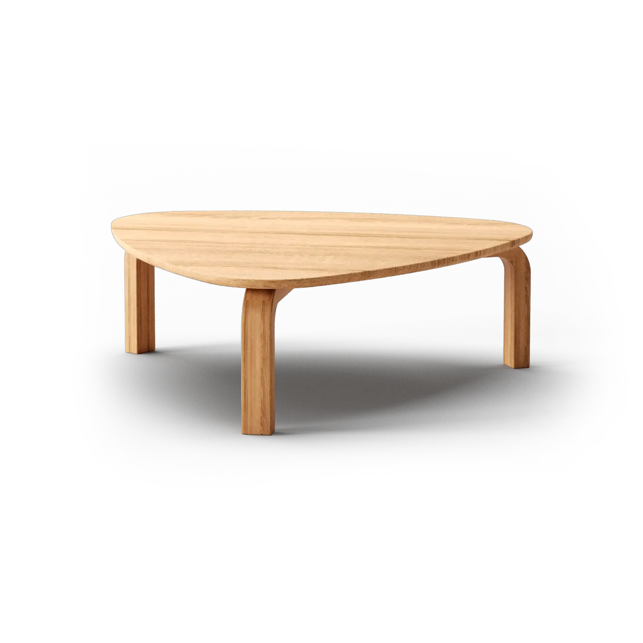 THE SAM - coffee table by VARBROS