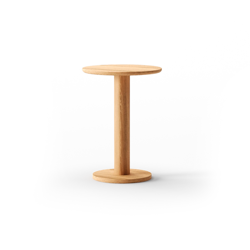 THE KOTI - side table by VARBROS