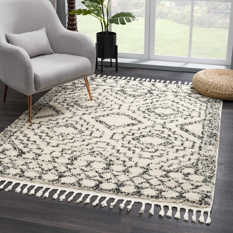 Buan Area Rug - Clearance by Boutique Rugs