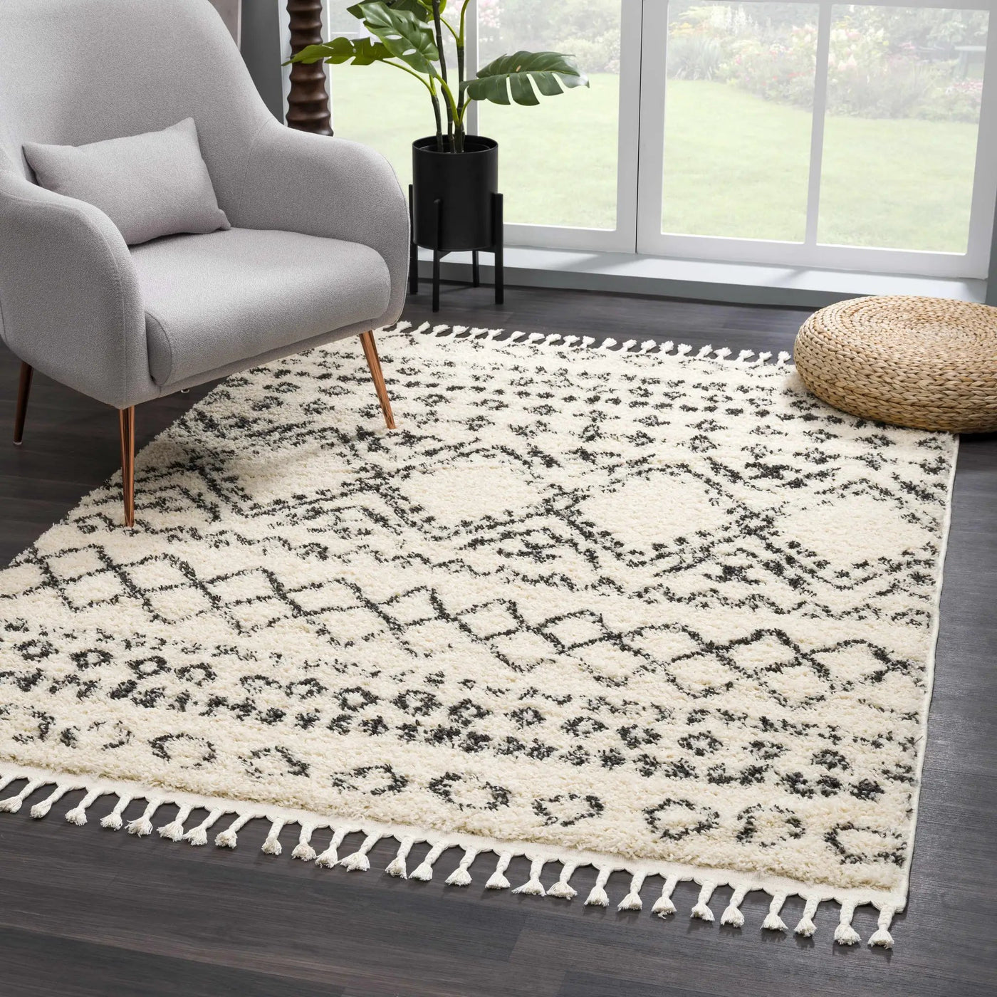 Duncans Area Rug - Clearance by Boutique Rugs