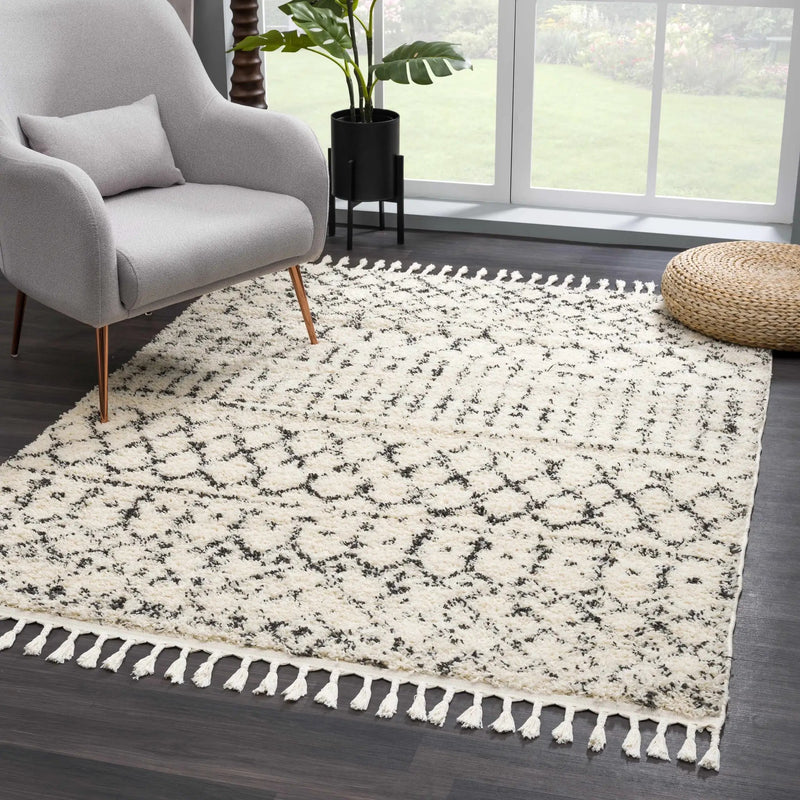 Kibureau Area Rug - Clearance by Boutique Rugs