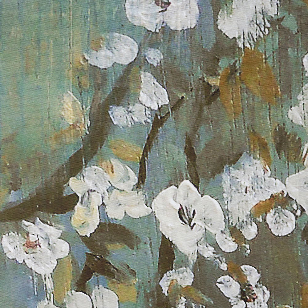 Saison Cherry Blossom Canvas Print - Wall Decor for Living Room, photo 2 of 10