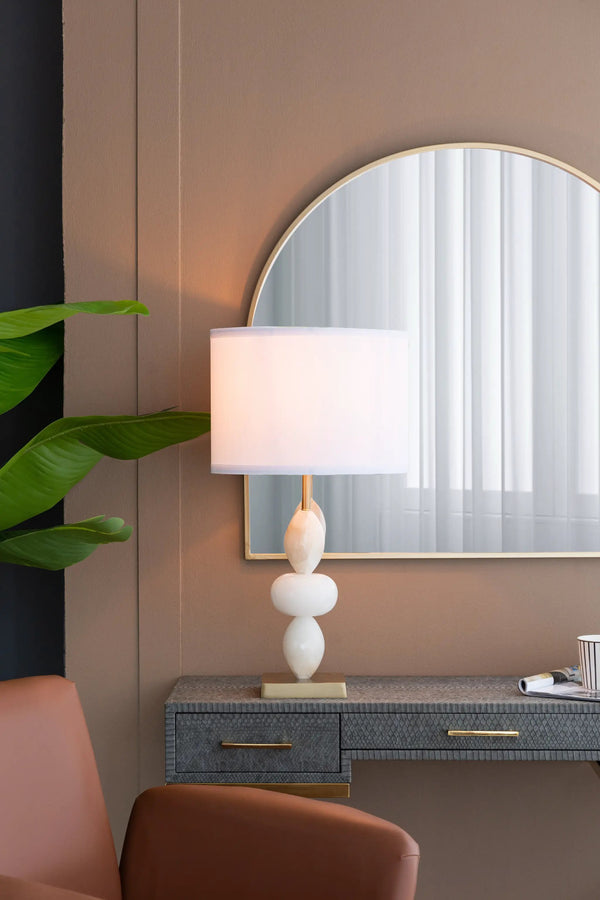 D14x26.3" Table Lamp