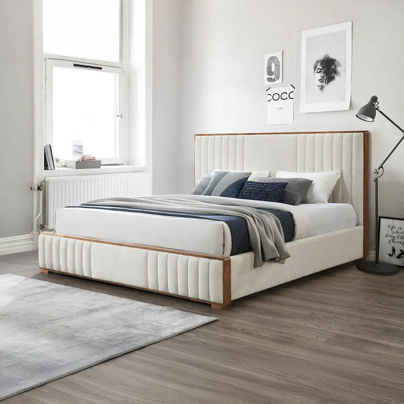 Kaleea - Bed by Unique Piece Furniture