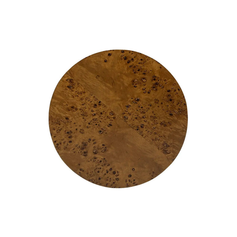 Nebula - Accent Pillar Side Table by HouseOfZazla