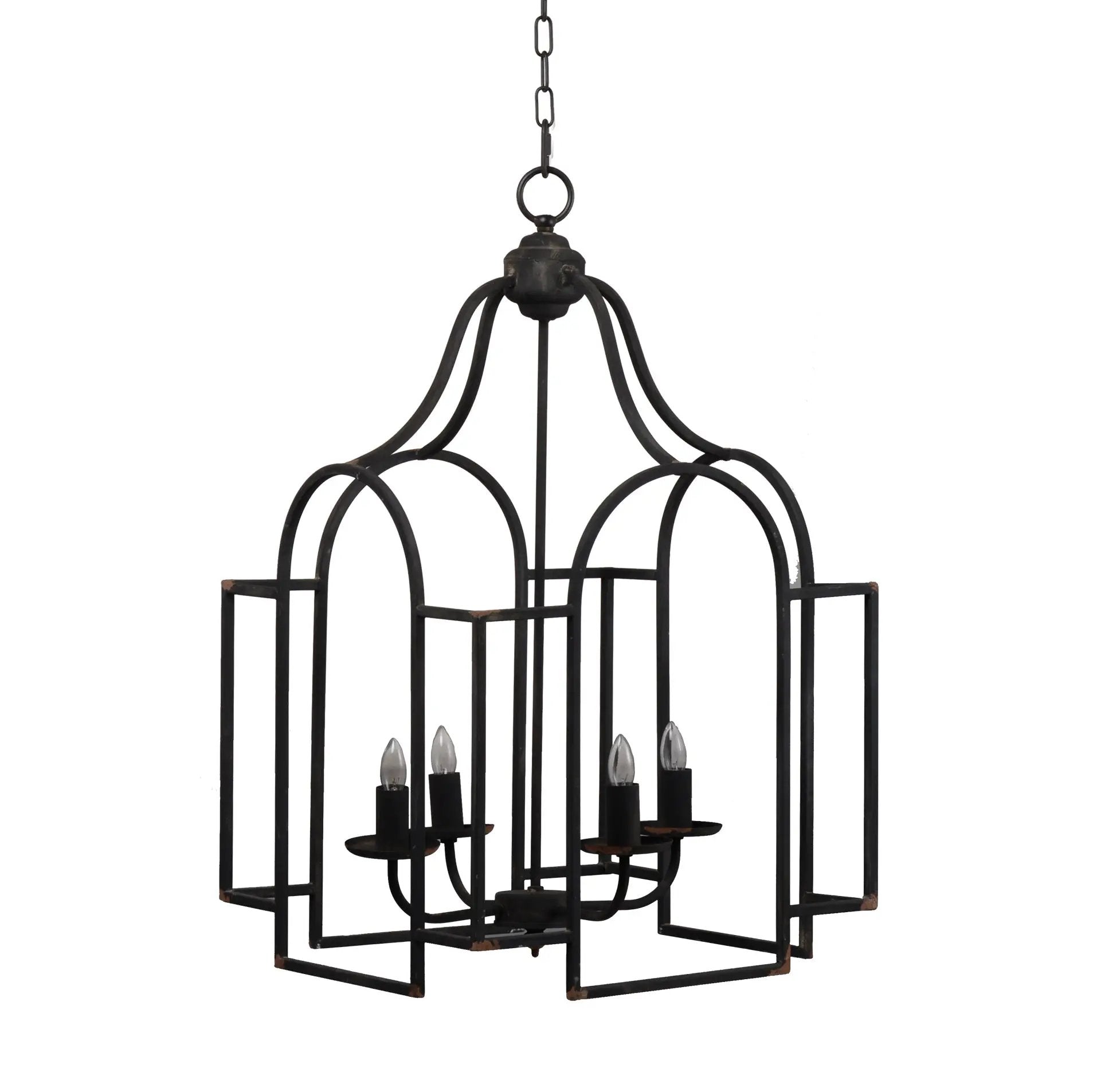 Malin Entry 4-Light Chandelier by HouseOfZazla