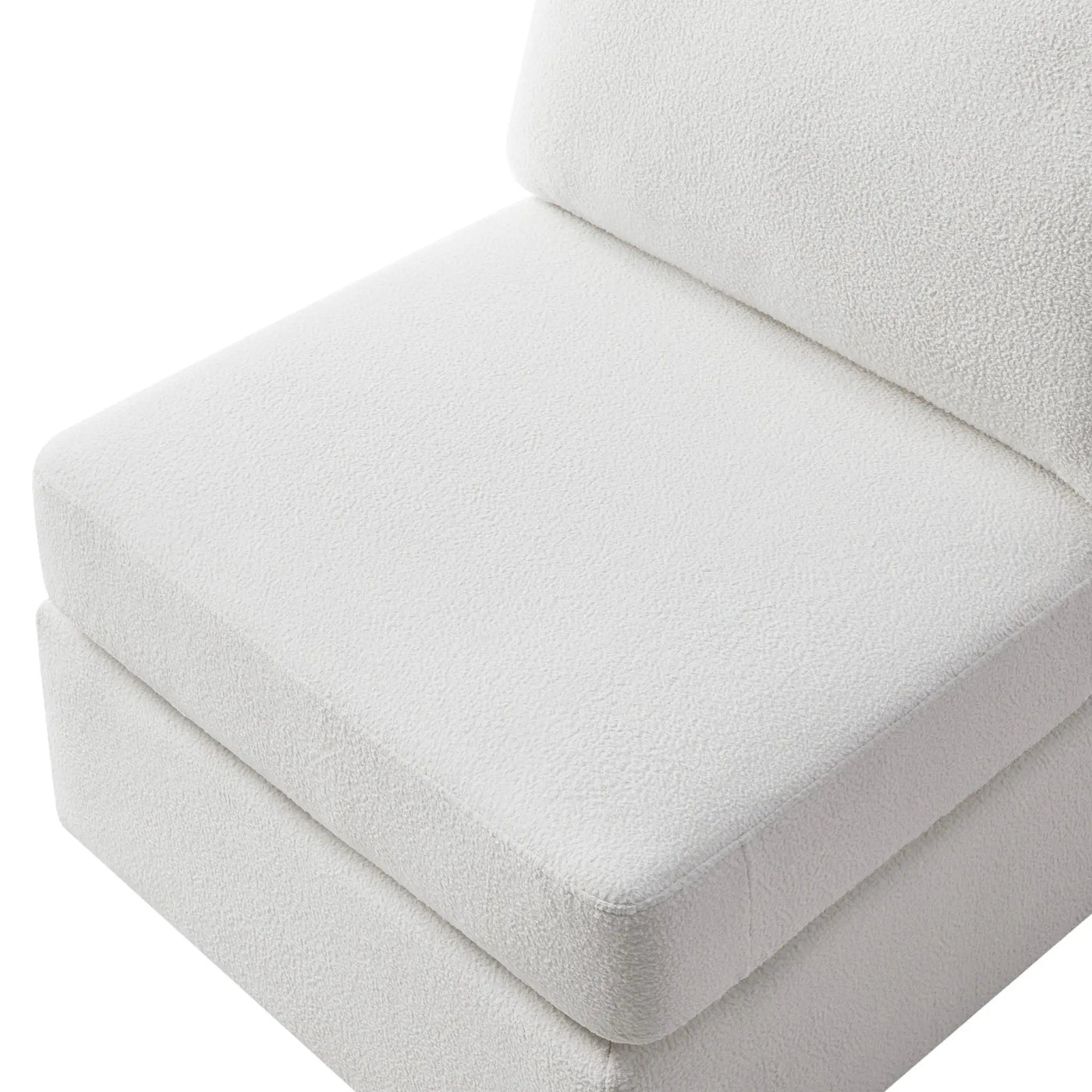 Chauncy - Armless Slipper Chair by HouseOfZazla