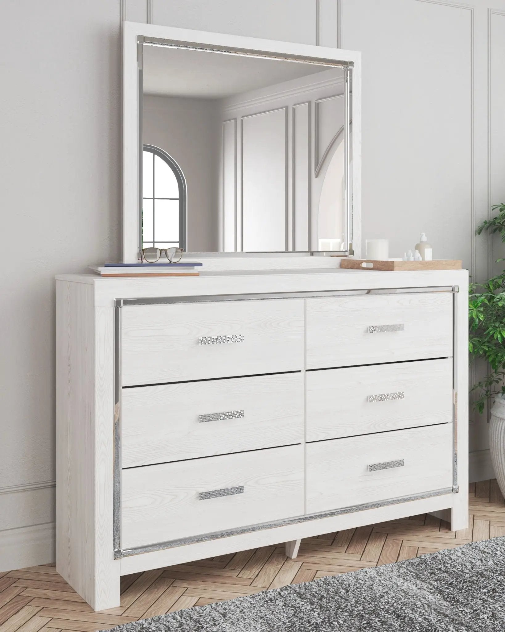 Altyra - Dresser by Unique Piece Furniture