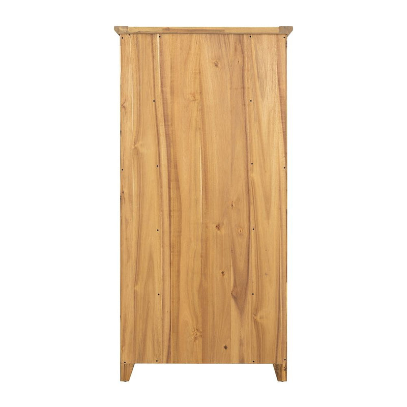 Bookcase - Natural Wood / Brown by HouseOfZazla