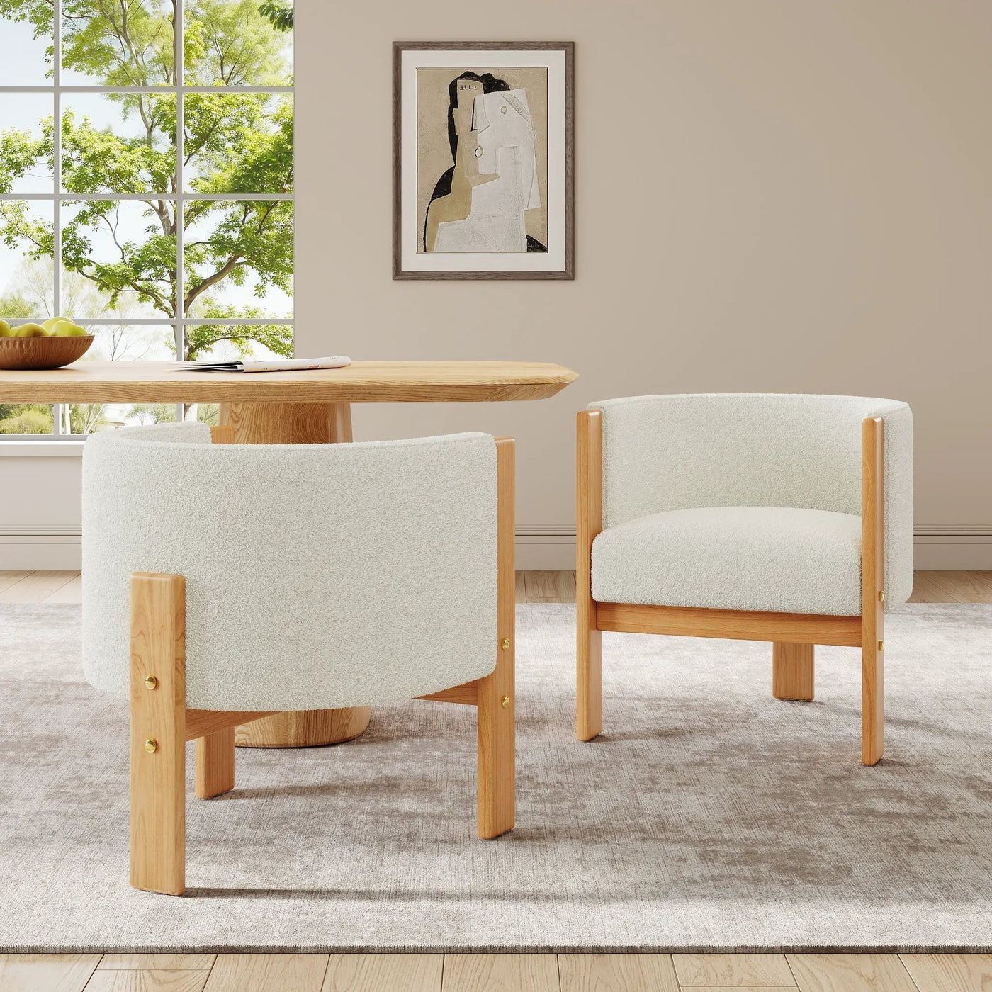 Modern Dining Chairs For Dining Area by HouseOfZazla