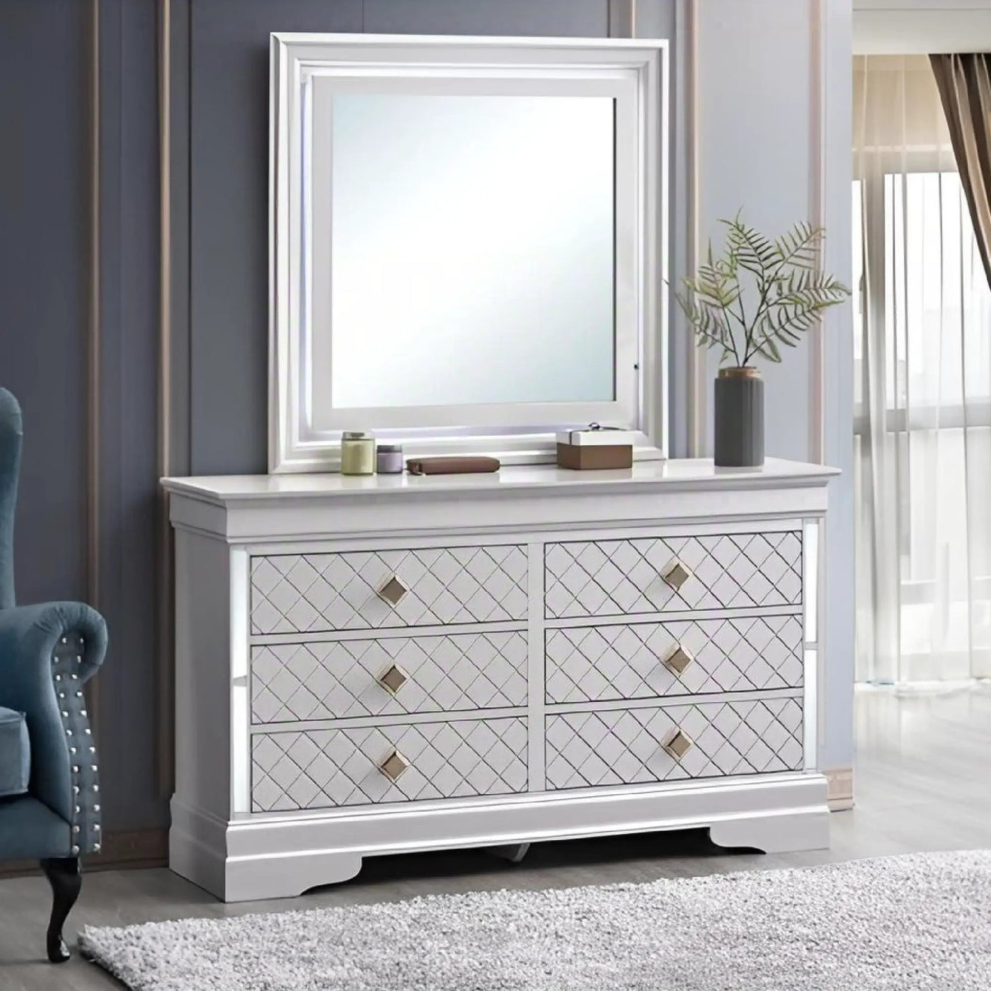 Verona - Dresser by HouseOfZazla