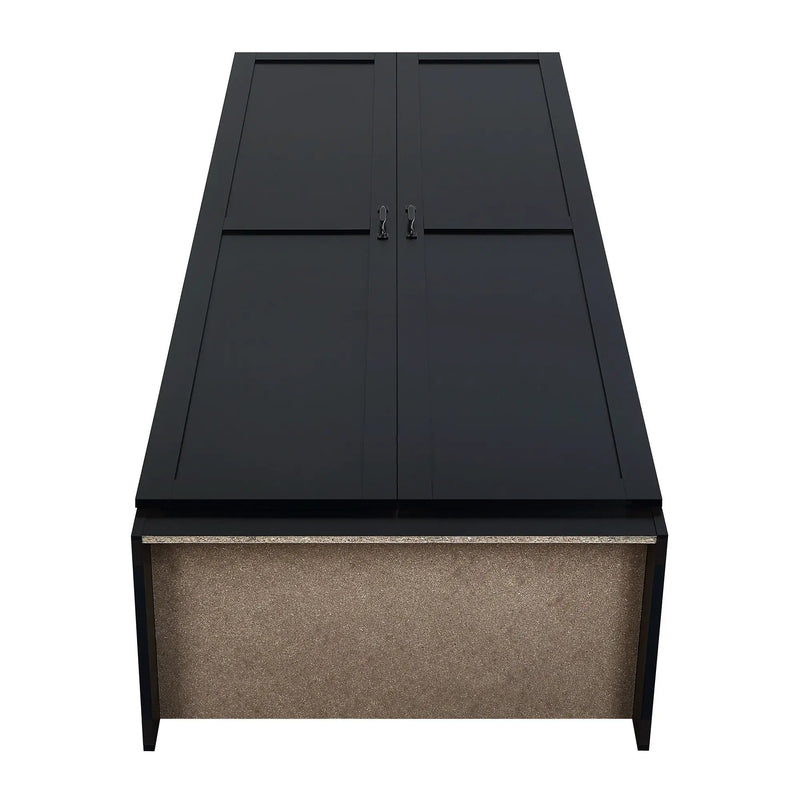 Hopkins - Storage Cabinet With 7 Shelves by HouseOfZazla