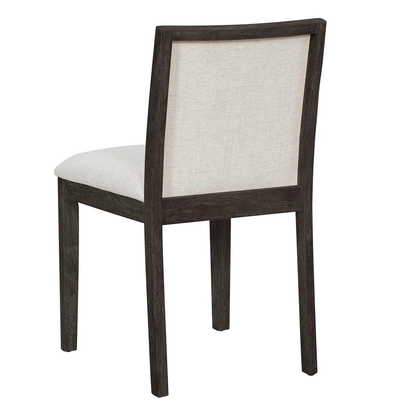 Dining Set With Rectangular Table, 4 Upholstered Chairs & 1 Padded Bench by HouseOfZazla