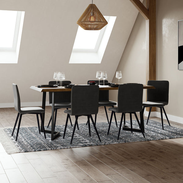 Watkins - Sturdy Dining Table, photo 2 of 7