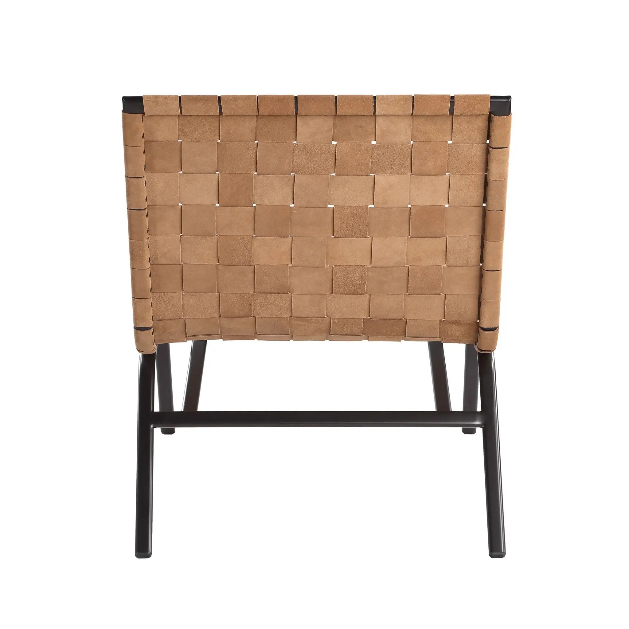 Camden - Accent Chair - Brown by HouseOfZazla