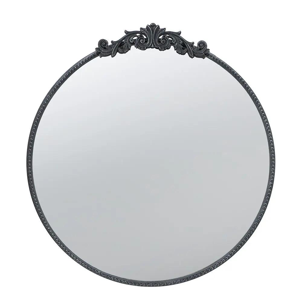 Classic Design Mirror With Baroque Inspired Frame by HouseOfZazla