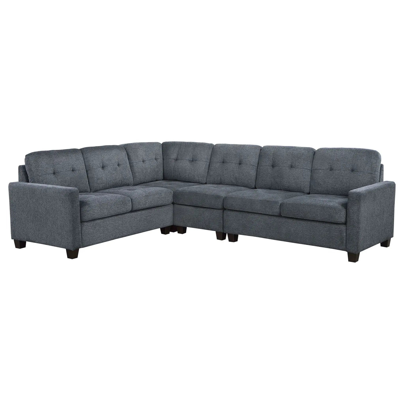 Ashland - Sectional Sofa by HouseOfZazla
