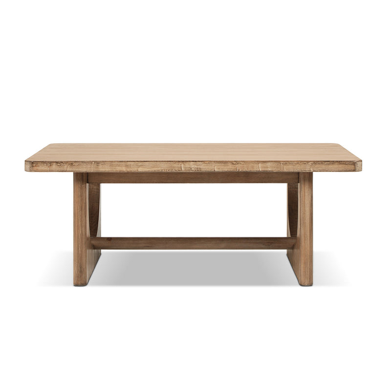 Turnkey 47" Coffee Table Antique by HouseOfZazla