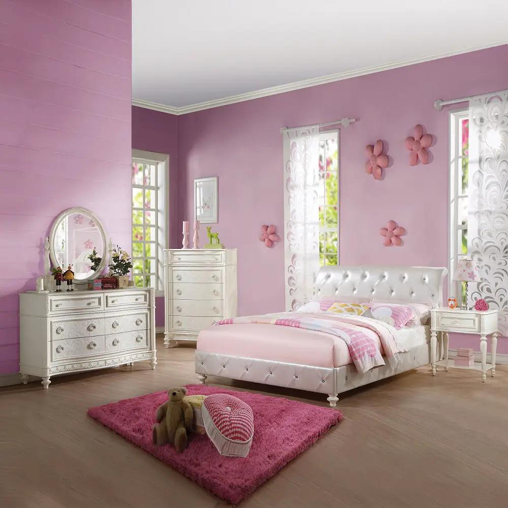 Dorothy - Bed by Unique Piece Furniture