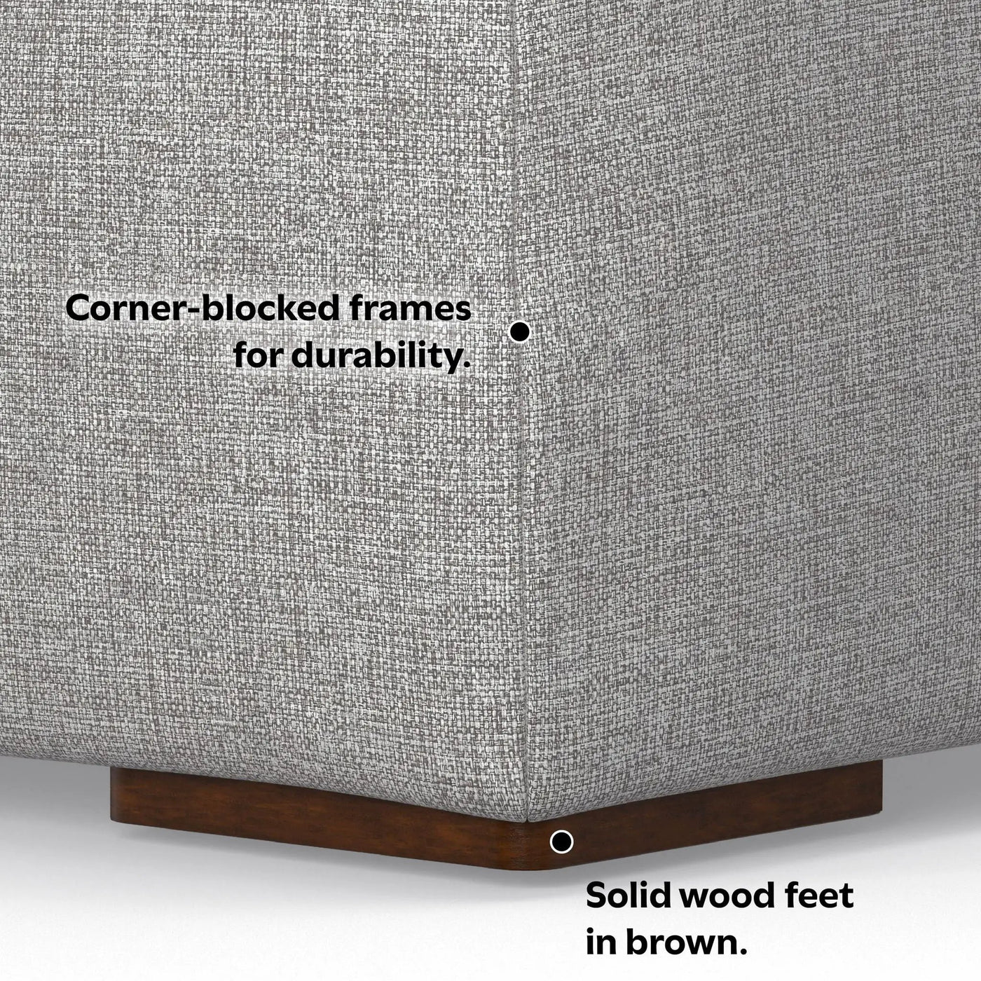 Rex - Handcrafted Sofa by HouseOfZazla