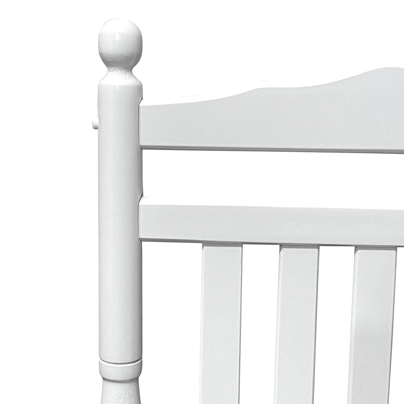 Balcony Porch Adult Rocking Chair by HouseOfZazla