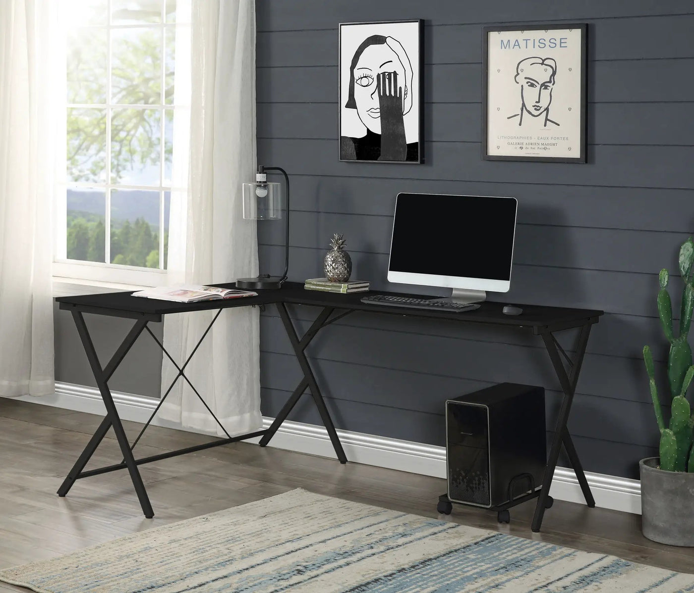 Dazenus Computer Desk by HouseOfZazla