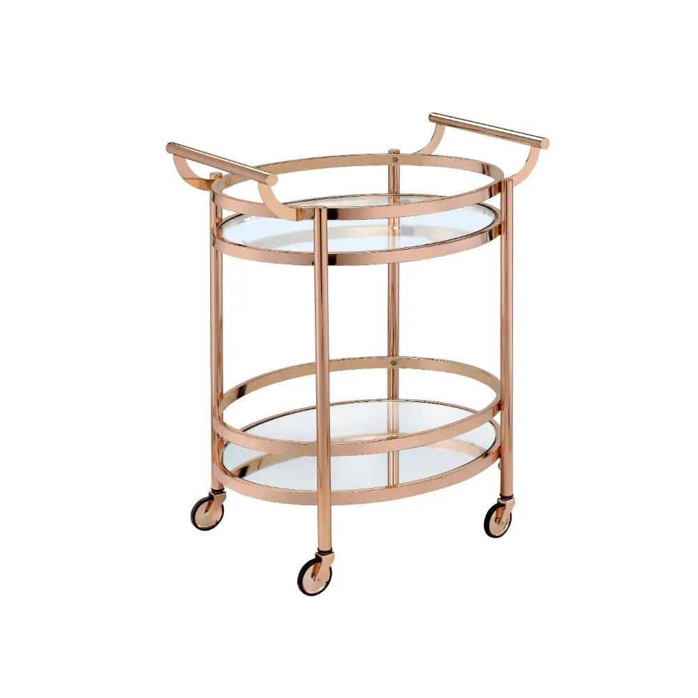 Lakelyn - Serving Cart by Unique Piece Furniture