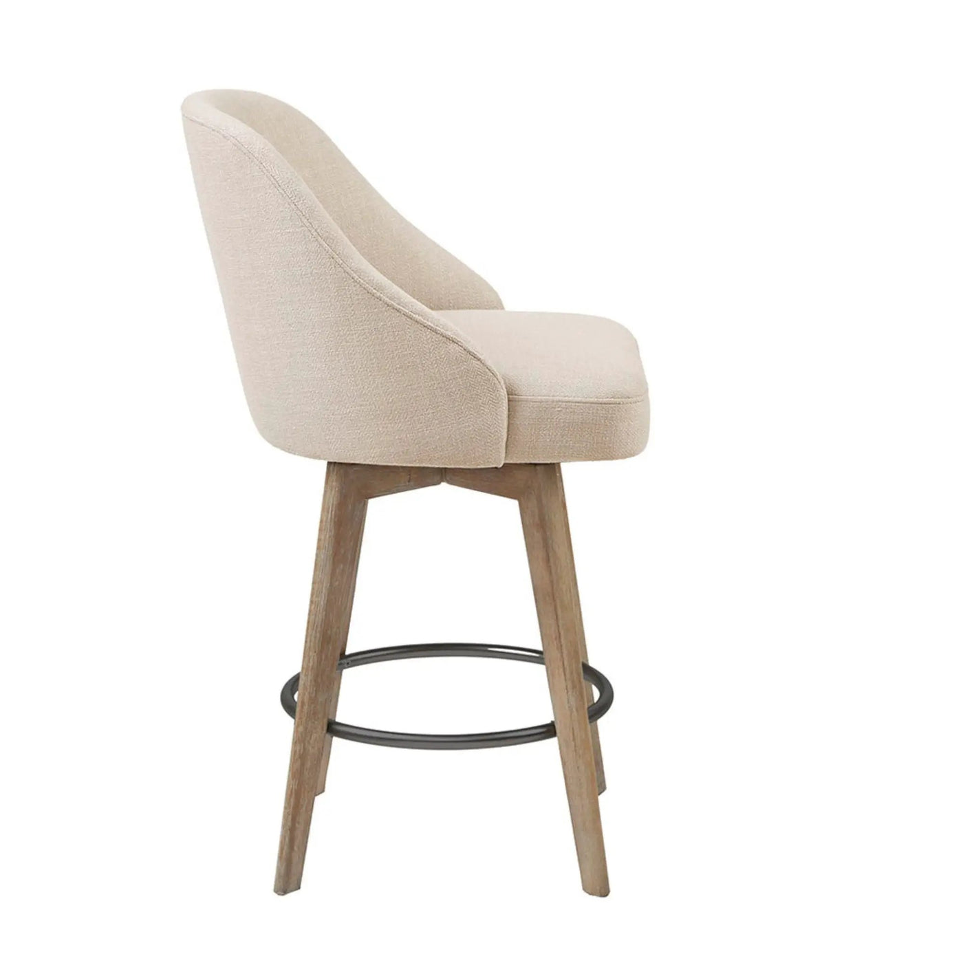 Counter Stool With Swivel Seat by HouseOfZazla