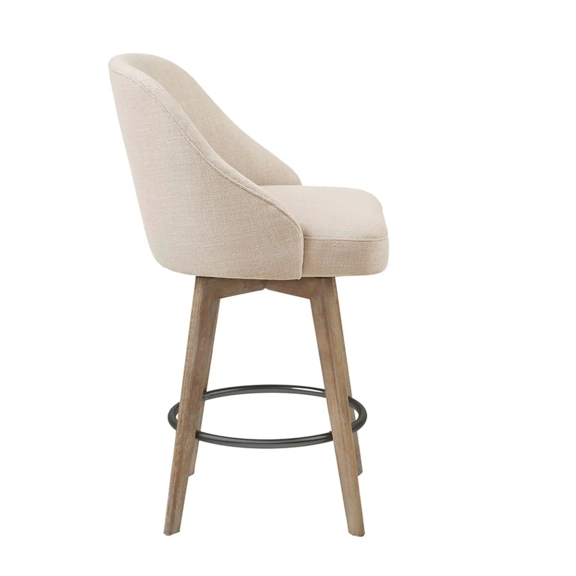 Counter Stool With Swivel Seat by HouseOfZazla