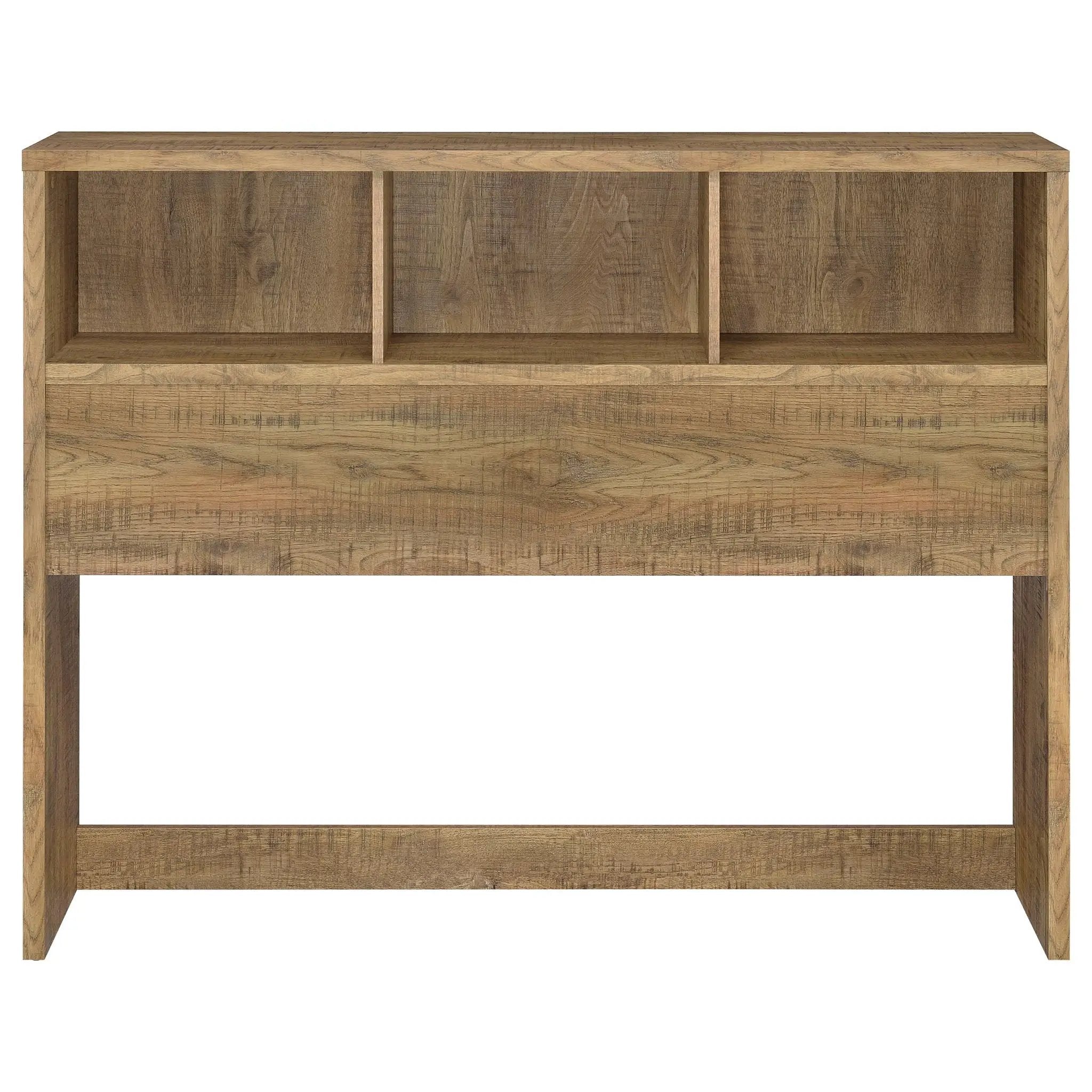 Westpark 49-inch Queen Bookcase Headboard Mango by Unique Piece Furniture