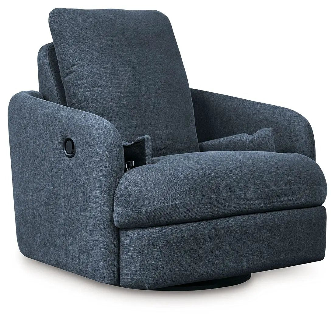 Modmax - Swivel Glider Recliner by Unique Piece Furniture
