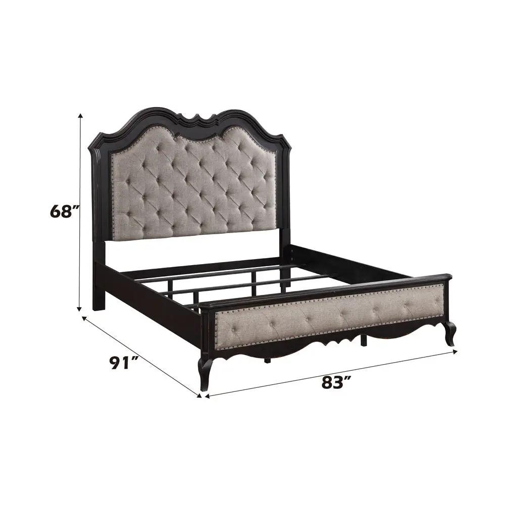 Chelmsford - Bed by Unique Piece Furniture
