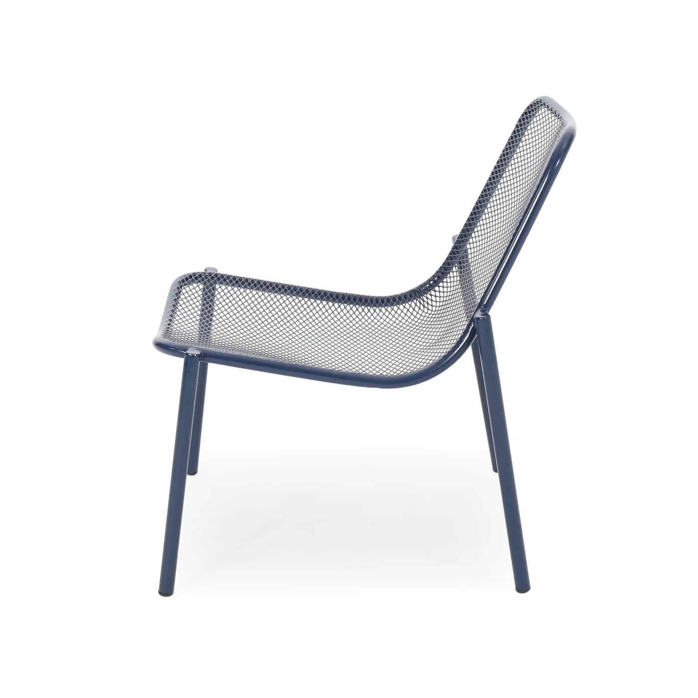 Kincaid Stackable Iron Chair by HouseOfZazla
