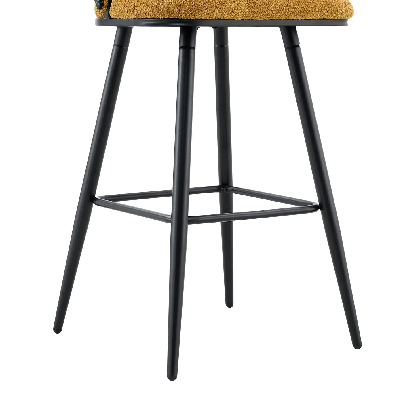 Bar Stools, Kitchen Island Counter Height Stools (Set of 2) by HouseOfZazla