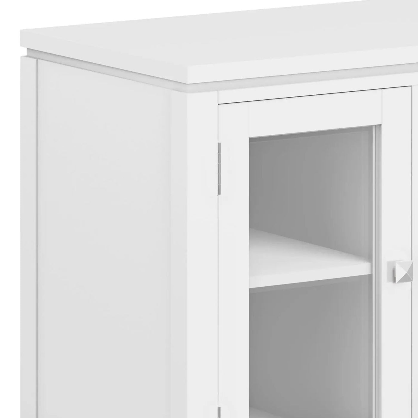 Cosmopolitan - Handcrafted Wide TV Media Stand by Unique Piece Furniture