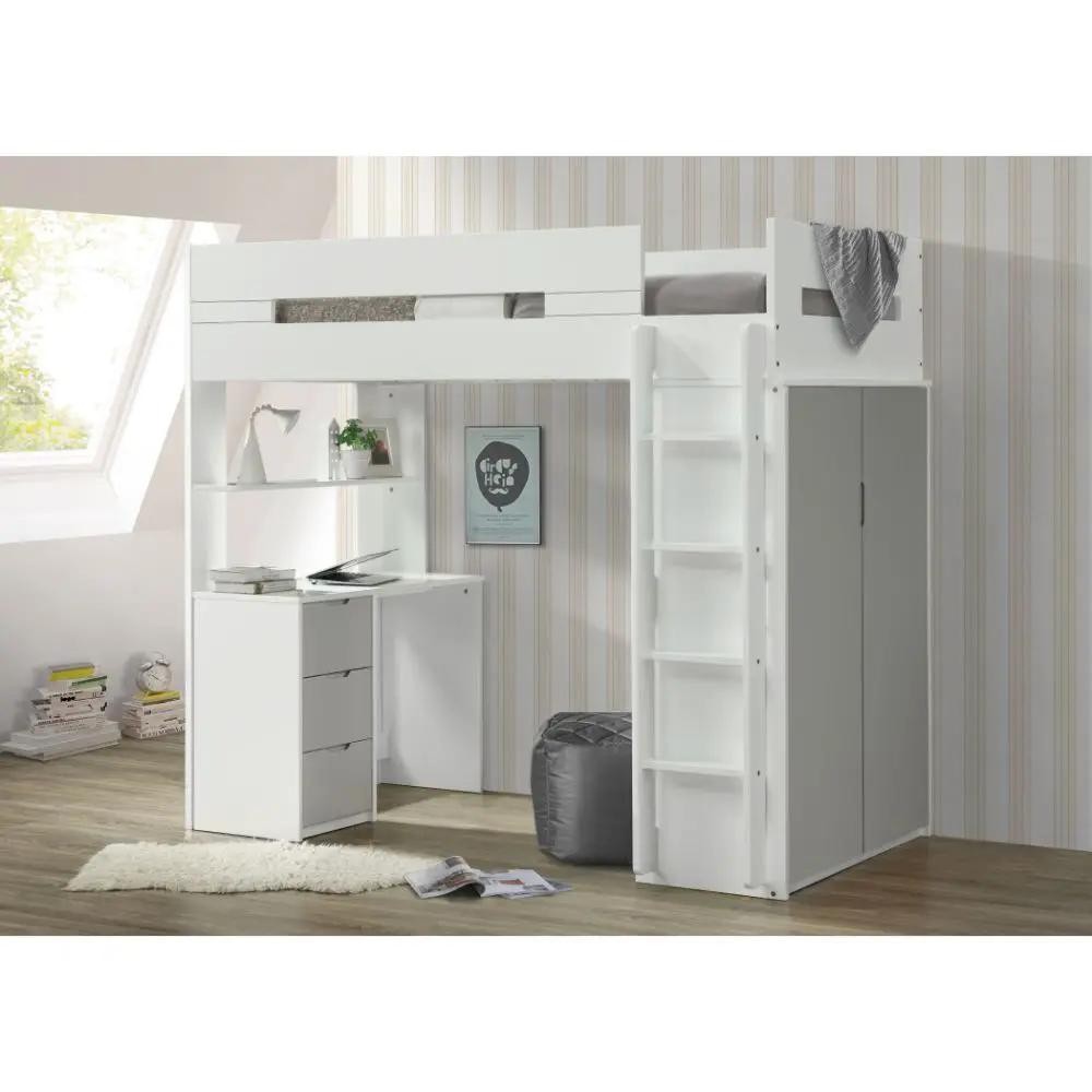 Nerice - Loft Bed by Unique Piece Furniture