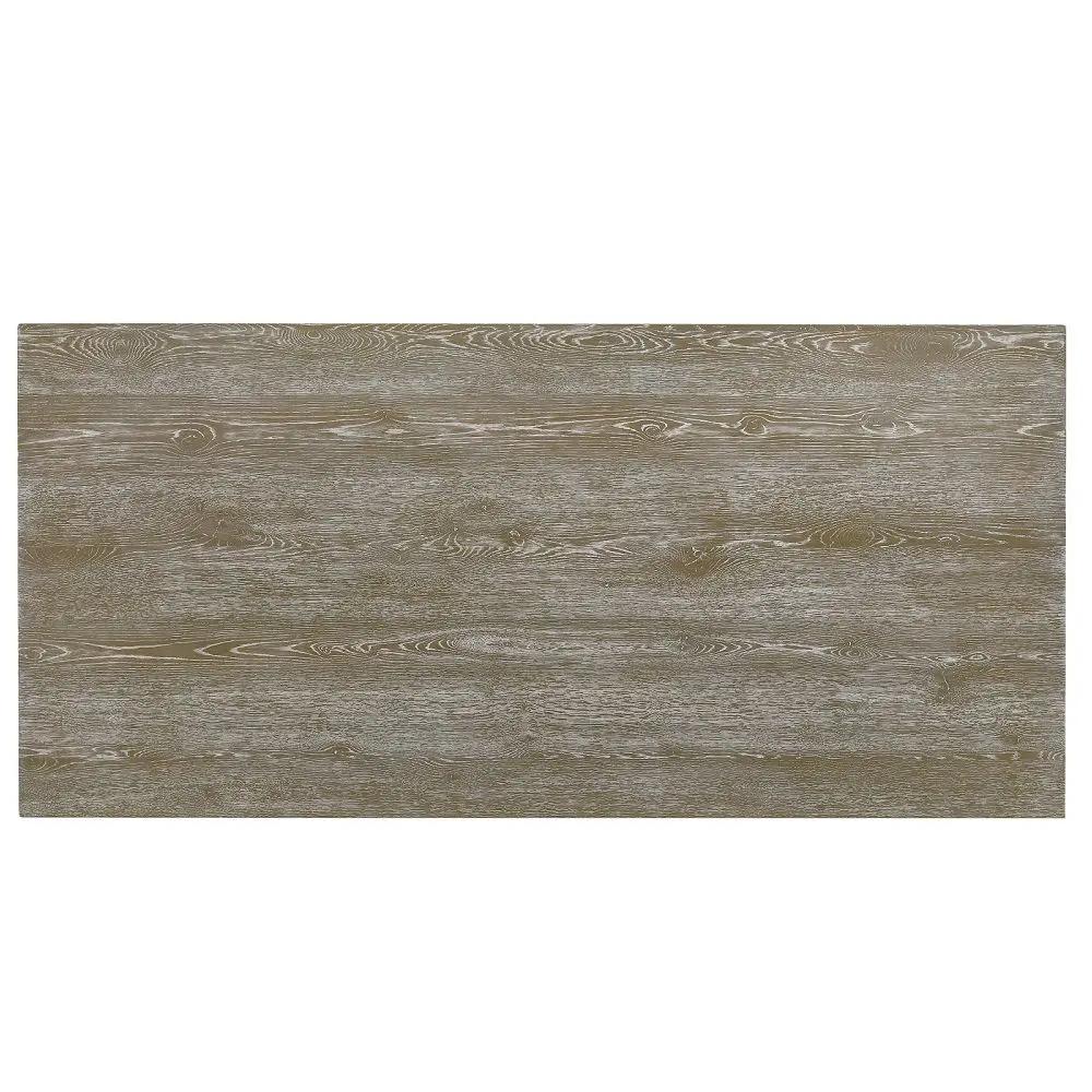 Gabrian - 31" Dining Table - Reclaimed Gray by Unique Piece Furniture