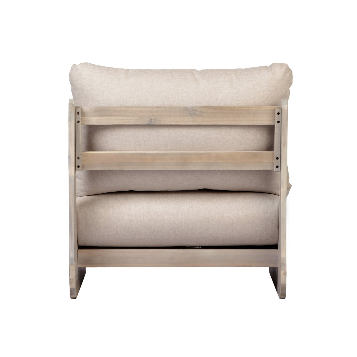 Lazy Acacia Patio Club Chair, photo 10 of 10