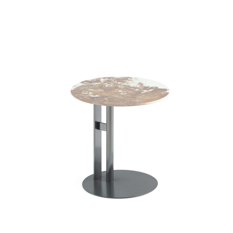 Alondra - End Table - Black by HouseOfZazla