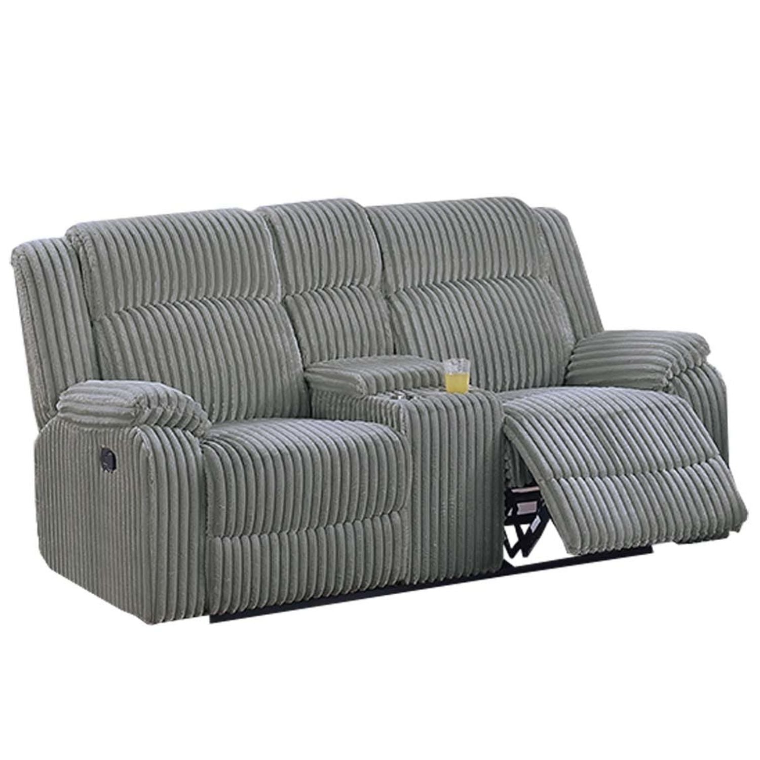 Modern Motion Sofa Set by HouseOfZazla