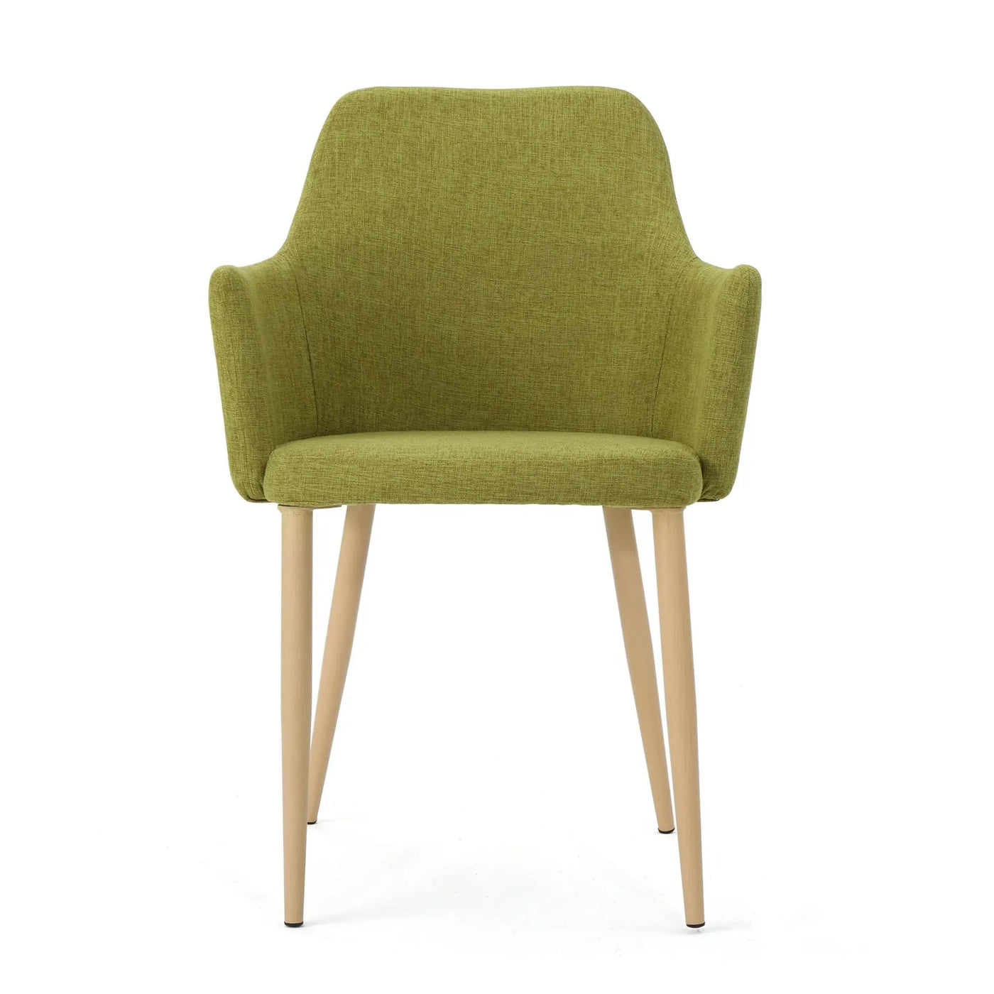 Elegant Dining Chair With Contoured Support by HouseOfZazla